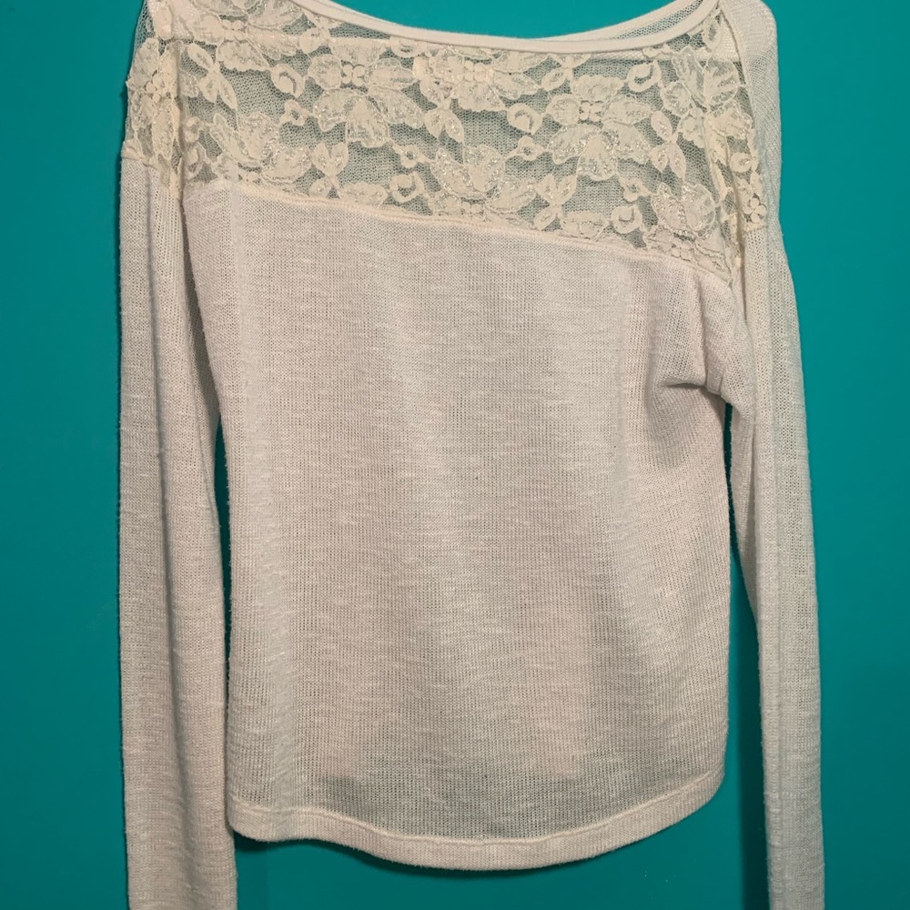 Long sleeve